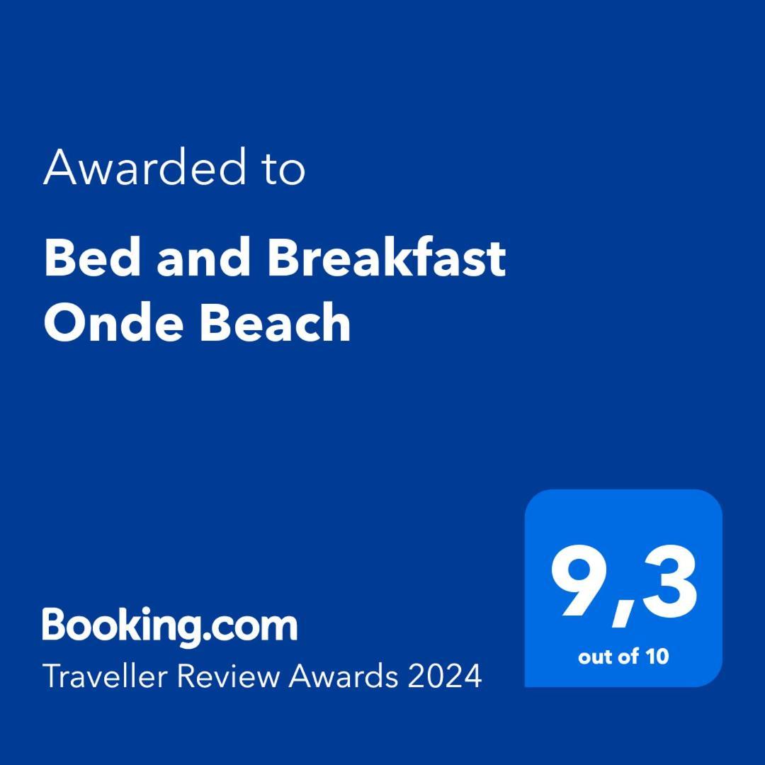 Bed And Breakfast Onde Beach Su Forti Exterior photo